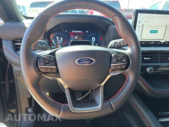 2025 Ford Explorer ST-Line - miniatura 10