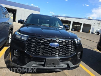2025 Ford Explorer ST-Line - miniatura 2