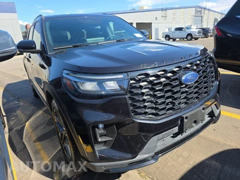 2025 Ford Explorer ST-Line - miniatura 3