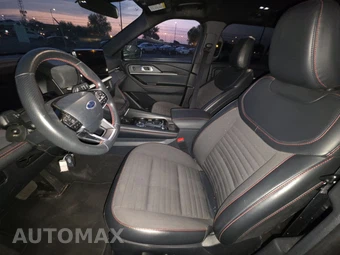 2025 Ford Explorer ST-Line - miniatura 7