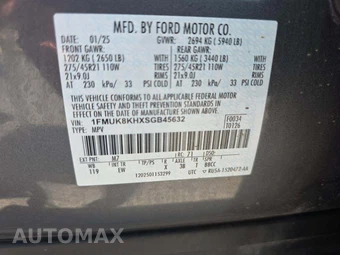 2025 Ford Explorer ST-Line - miniatura 2
