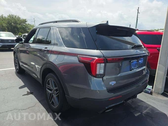2025 Ford Explorer ST-Line - miniatura 2