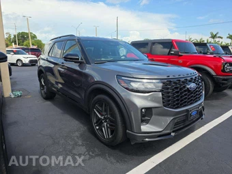 2025 Ford Explorer ST-Line - miniatura 4