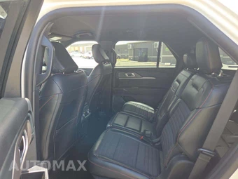 2025 Ford Explorer ST-Line - miniatura 10