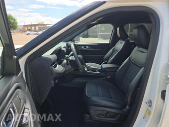 2025 Ford Explorer ST-Line - miniatura 3
