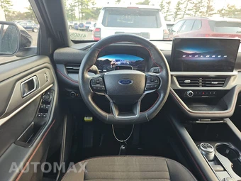 2025 Ford Explorer ST-Line - miniatura 10