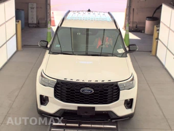 2025 Ford Explorer ST-Line - miniatura 2