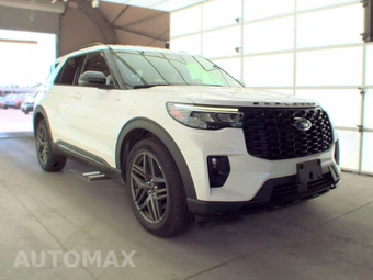 2025 Ford Explorer ST-Line - miniatura 3