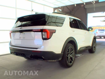 2025 Ford Explorer ST-Line - miniatura 4