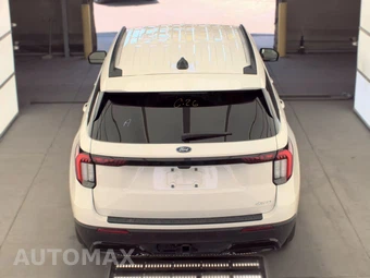 2025 Ford Explorer ST-Line - miniatura 5