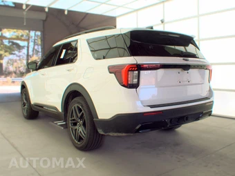 2025 Ford Explorer ST-Line - miniatura 6
