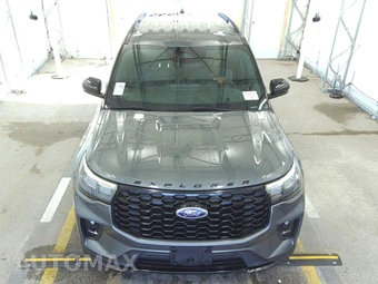 2025 Ford Explorer ST-Line - miniatura 2