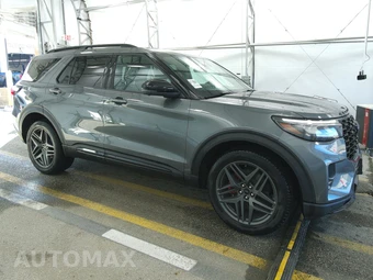 2025 Ford Explorer ST-Line - miniatura 3