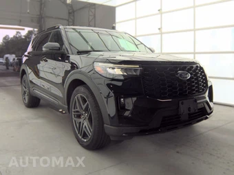 2025 Ford Explorer ST-Line - miniatura 3