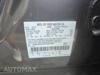 2025 Ford Explorer ST-Line - miniatura 15