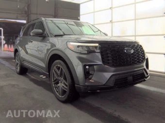 2025 Ford Explorer ST-Line - miniatura 3