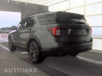 2025 Ford Explorer ST-Line - miniatura 6
