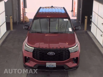 2025 Ford Explorer ST-Line - miniatura 2