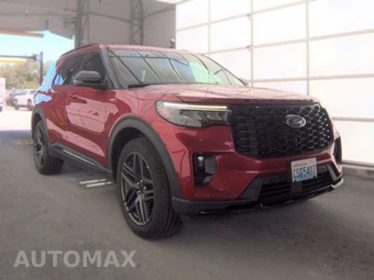 2025 Ford Explorer ST-Line - miniatura 3