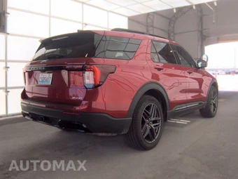 2025 Ford Explorer ST-Line - miniatura 4