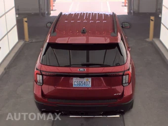 2025 Ford Explorer ST-Line - miniatura 5