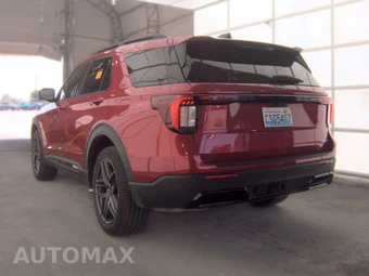 2025 Ford Explorer ST-Line - miniatura 6
