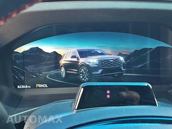 2025 Ford Explorer ST-Line - miniatura 12