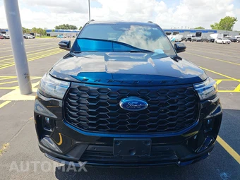 2025 Ford Explorer ST-Line - miniatura 2