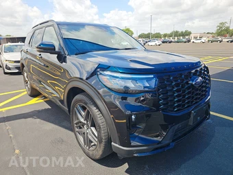 2025 Ford Explorer ST-Line - miniatura 3