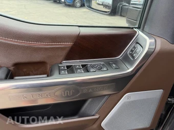 2025 Ford F-150 Hybrid King Ranch Crew Cab Medium Bed - miniatura 13