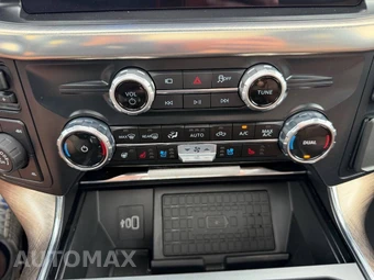2025 Ford F-150 Hybrid King Ranch Crew Cab Medium Bed - miniatura 28