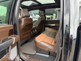 2025 Ford F-150 Hybrid King Ranch Crew Cab Medium Bed - miniatura 39