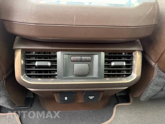 2025 Ford F-150 Hybrid King Ranch Crew Cab Medium Bed - miniatura 42