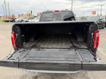 2025 Ford F-150 Hybrid King Ranch Crew Cab Medium Bed - miniatura 46
