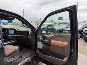 2025 Ford F-150 Hybrid King Ranch Crew Cab Medium Bed - miniatura 59