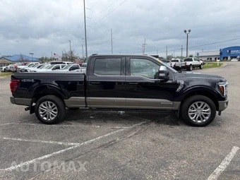 2025 Ford F-150 Hybrid King Ranch Crew Cab Medium Bed - miniatura 6