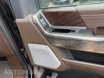 2025 Ford F-150 Hybrid King Ranch Crew Cab Medium Bed - miniatura 60