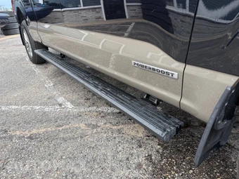 2025 Ford F-150 Hybrid King Ranch Crew Cab Medium Bed - miniatura 68