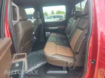 2025 Ford F-150 Hybrid King Ranch Crew Cab Short Bed - miniatura 13