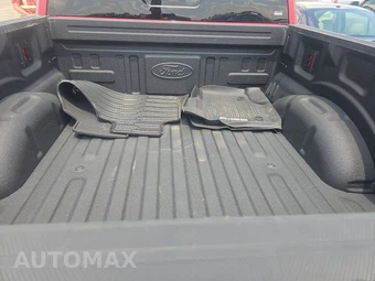2025 Ford F-150 Hybrid King Ranch Crew Cab Short Bed - miniatura 16