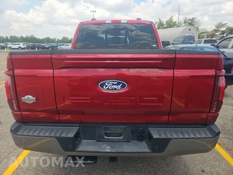 2025 Ford F-150 Hybrid King Ranch Crew Cab Short Bed - miniatura 5