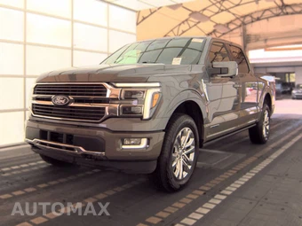2025 Ford F-150 Hybrid King Ranch Crew Cab Short Bed