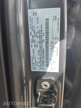 2025 Ford F-150 Hybrid King Ranch Crew Cab Short Bed - miniatura 14