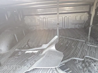2025 Ford F-150 Hybrid King Ranch Crew Cab Short Bed - miniatura 16