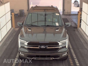 2025 Ford F-150 Hybrid King Ranch Crew Cab Short Bed - miniatura 2