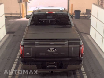 2025 Ford F-150 Hybrid King Ranch Crew Cab Short Bed - miniatura 5
