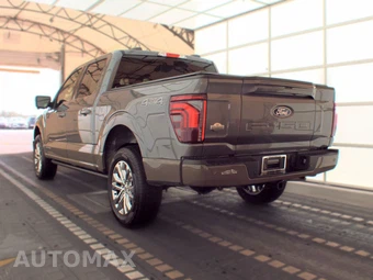 2025 Ford F-150 Hybrid King Ranch Crew Cab Short Bed - miniatura 6
