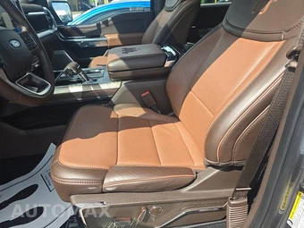 2025 Ford F-150 Hybrid King Ranch Crew Cab Short Bed - miniatura 7