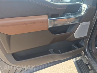2025 Ford F-150 Hybrid King Ranch Crew Cab Short Bed - miniatura 9