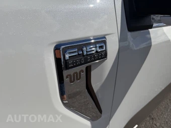 2025 Ford F-150 Hybrid King Ranch Crew Cab Short Bed - miniatura 10